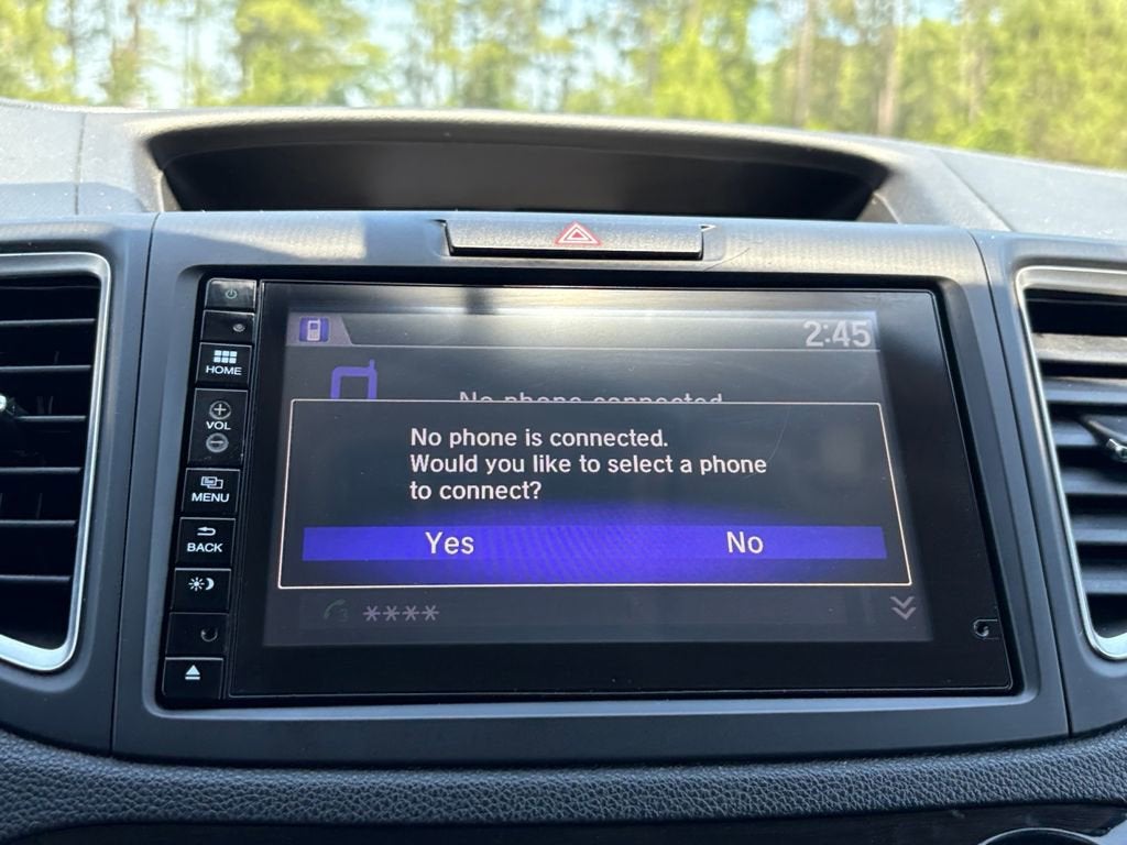 2015 Honda CR-V EX