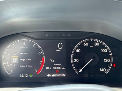 2023 Honda CR-V EX
