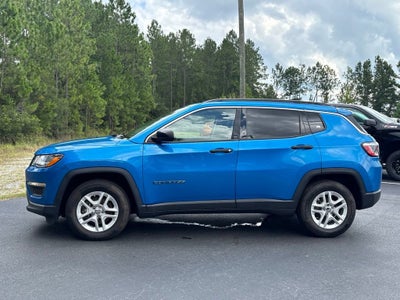 2021 Jeep Compass Sport