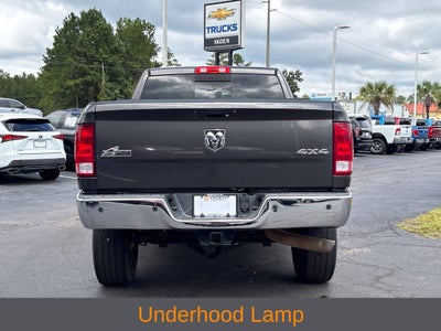 2016 RAM 2500 Big Horn