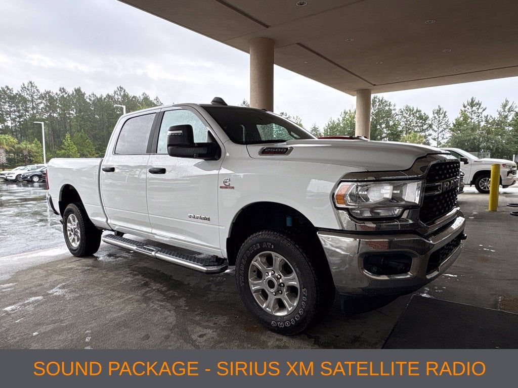 2024 RAM 2500 Big Horn