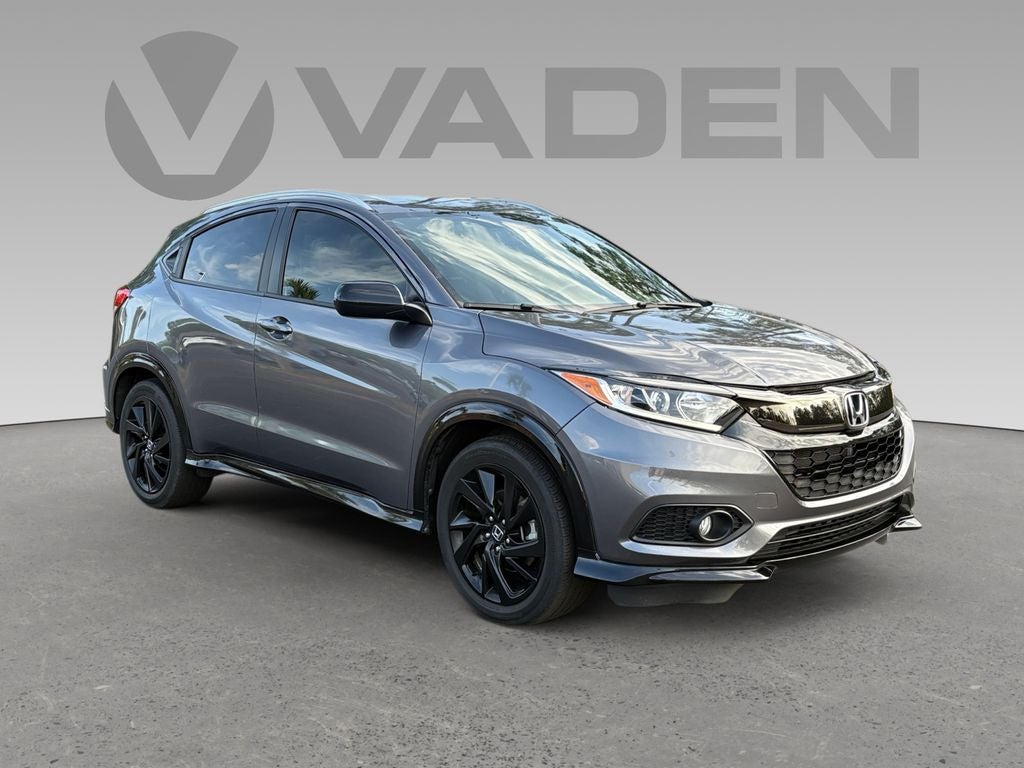 2022 Honda HR-V