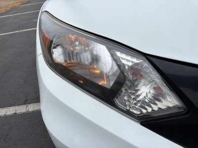 2018 Honda HR-V EX-L Navi