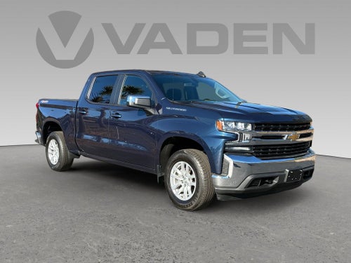 2022 Chevrolet Silverado 1500 LTD LT (2FL)