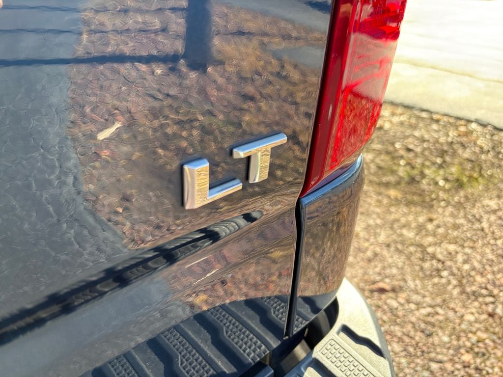 2022 Chevrolet Silverado 1500 LTD LT (2FL)