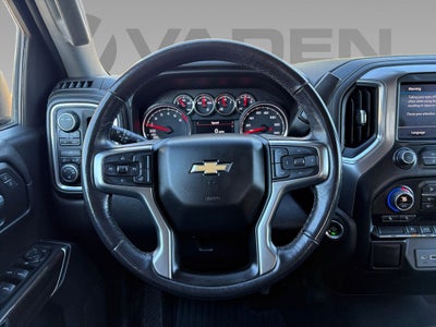 2022 Chevrolet Silverado 1500 LTD LT (2FL)