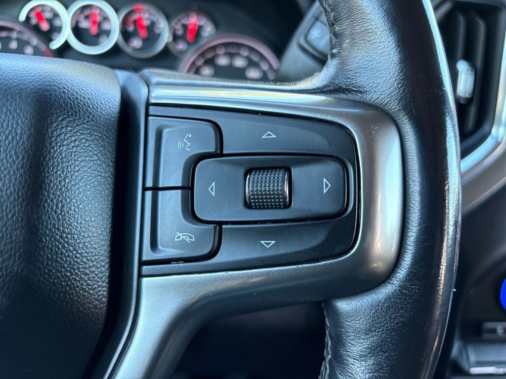 2022 Chevrolet Silverado 1500 LTD LT (2FL)