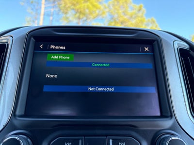 2022 Chevrolet Silverado 1500 LTD LT (2FL)