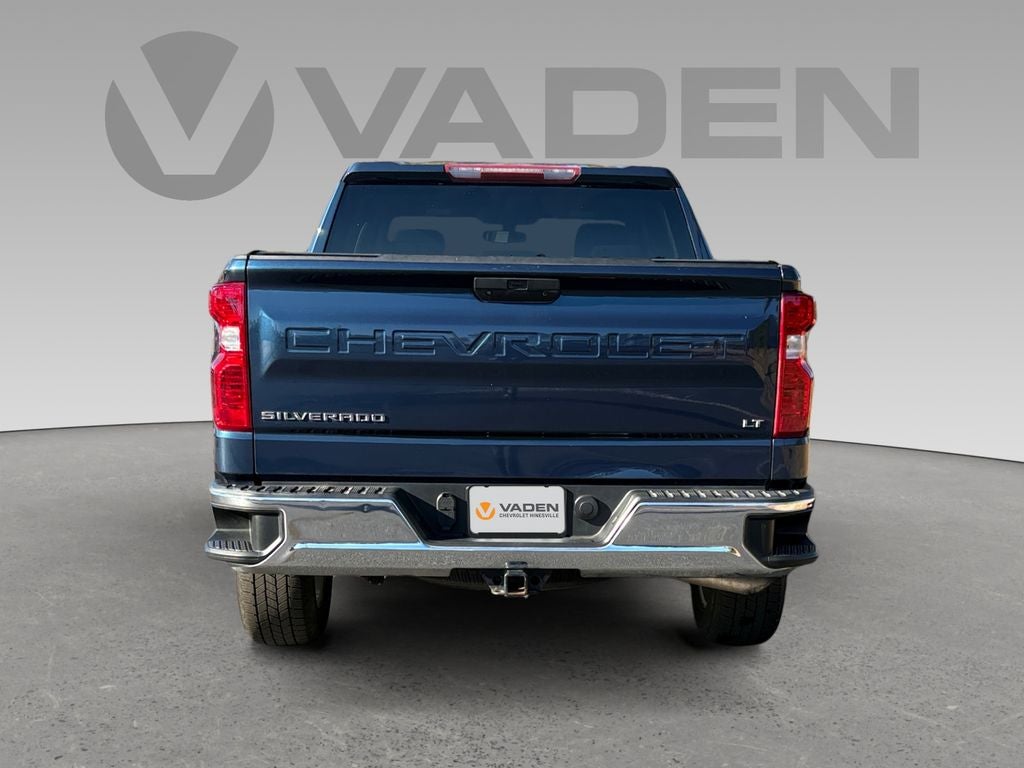 2022 Chevrolet Silverado 1500 LTD LT (2FL)
