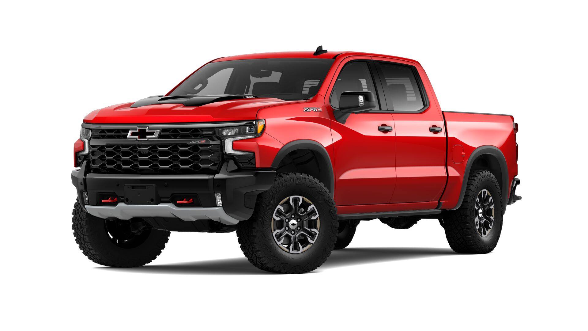 2025 Chevrolet Silverado 1500 ZR2