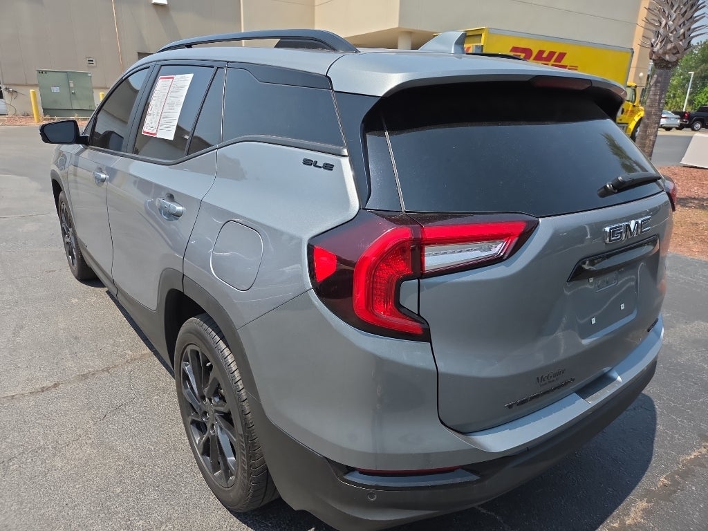 2023 GMC Terrain SLE
