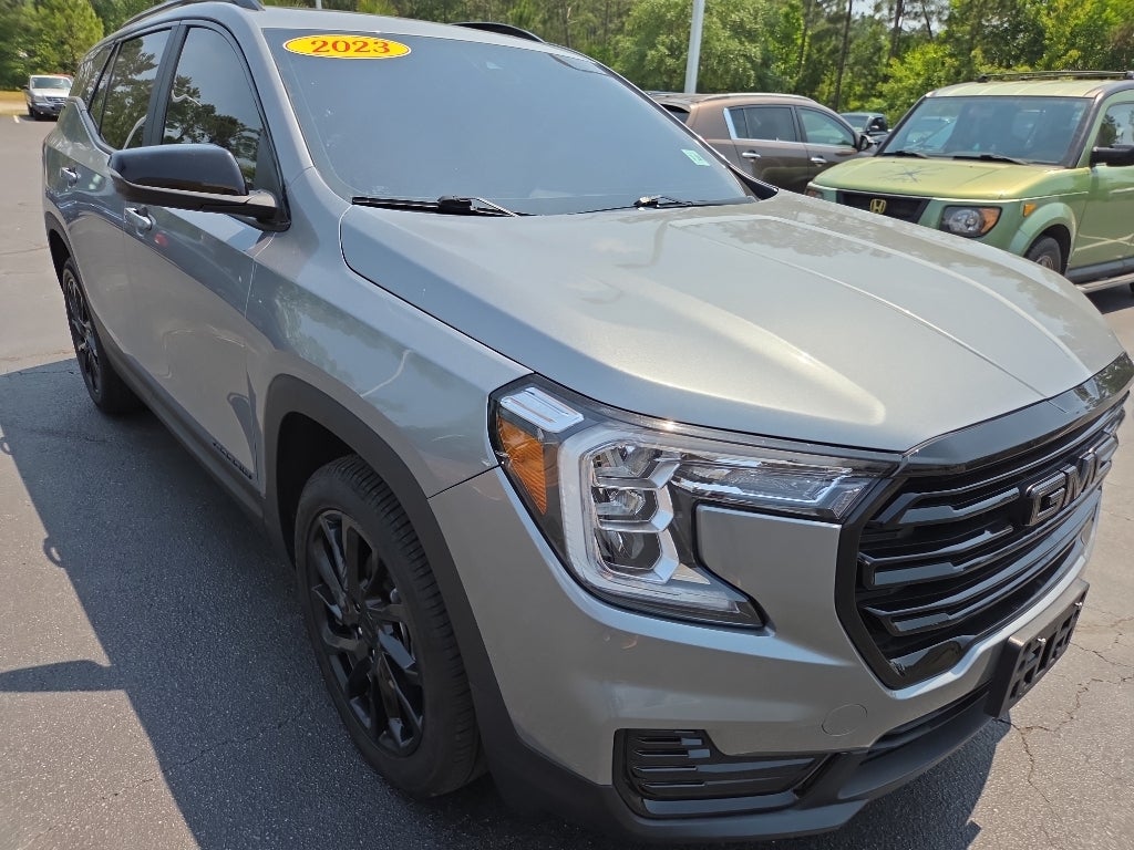 2023 GMC Terrain SLE