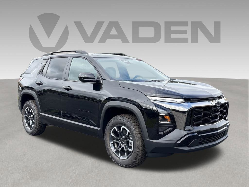 2027 Chevrolet Equinox ACTIV