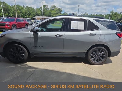 2024 Chevrolet Equinox RS
