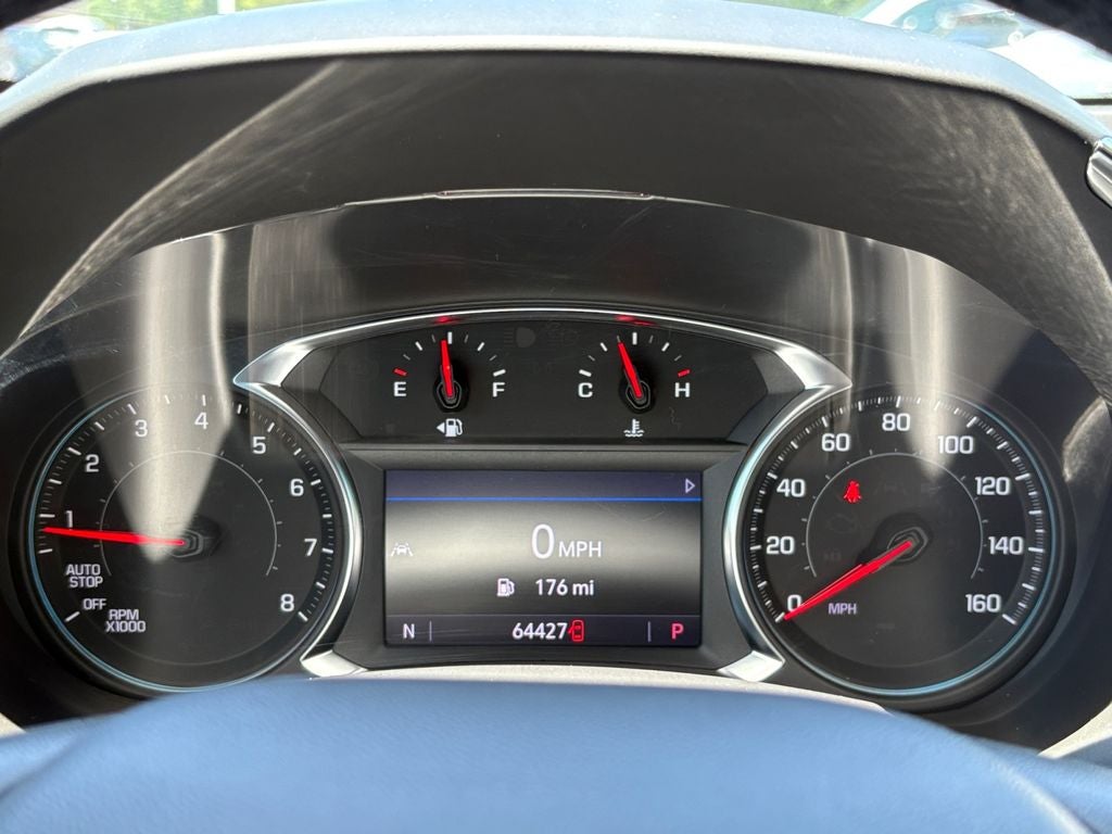 2023 Chevrolet Equinox Premier