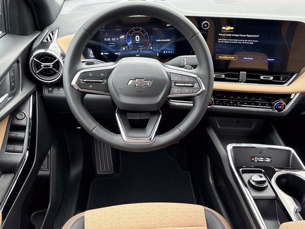 2027 Chevrolet Equinox ACTIV