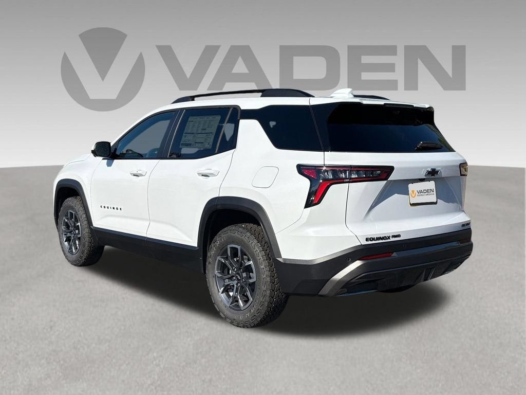 2027 Chevrolet Equinox ACTIV
