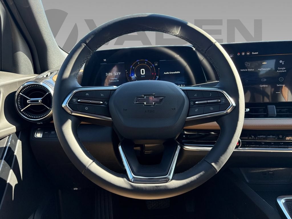 2027 Chevrolet Equinox ACTIV