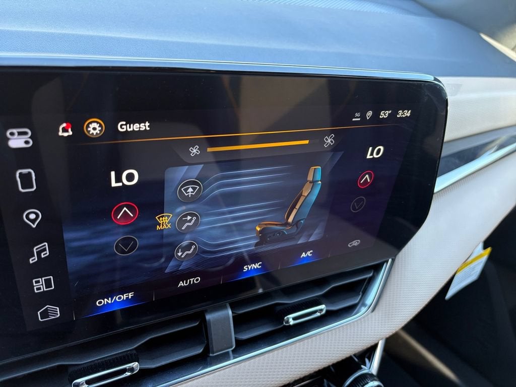 2027 Chevrolet Equinox ACTIV