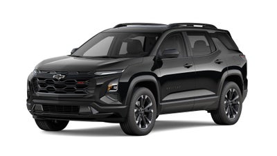 2027 Chevrolet Equinox AWD RS
