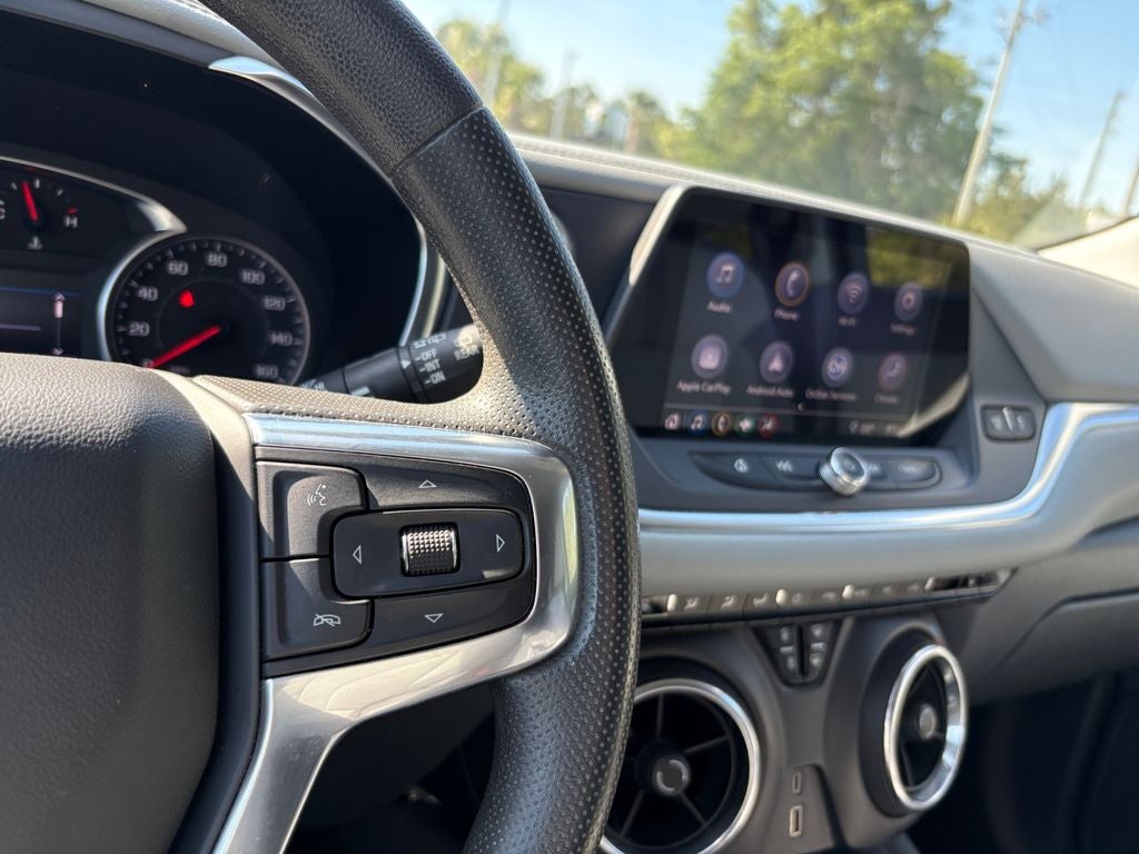 2021 Chevrolet Blazer 2LT