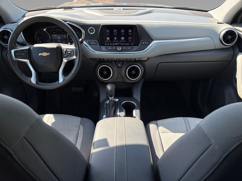 2021 Chevrolet Blazer 2LT