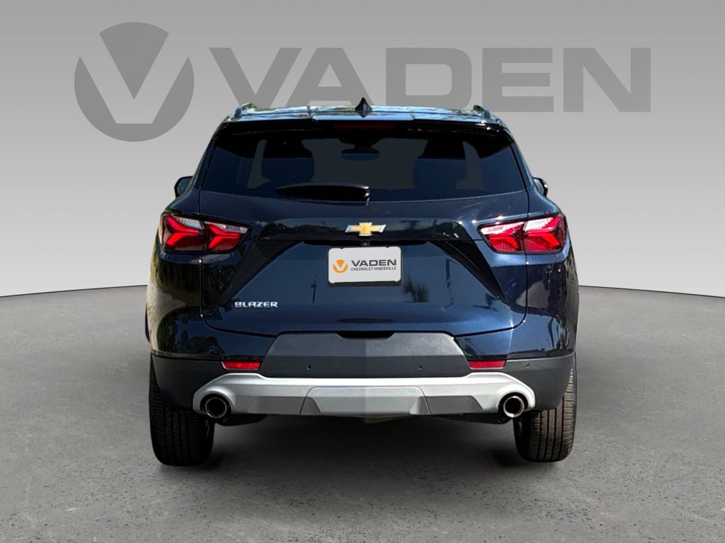 2021 Chevrolet Blazer 2LT