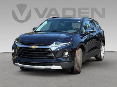 2021 Chevrolet Blazer 2LT
