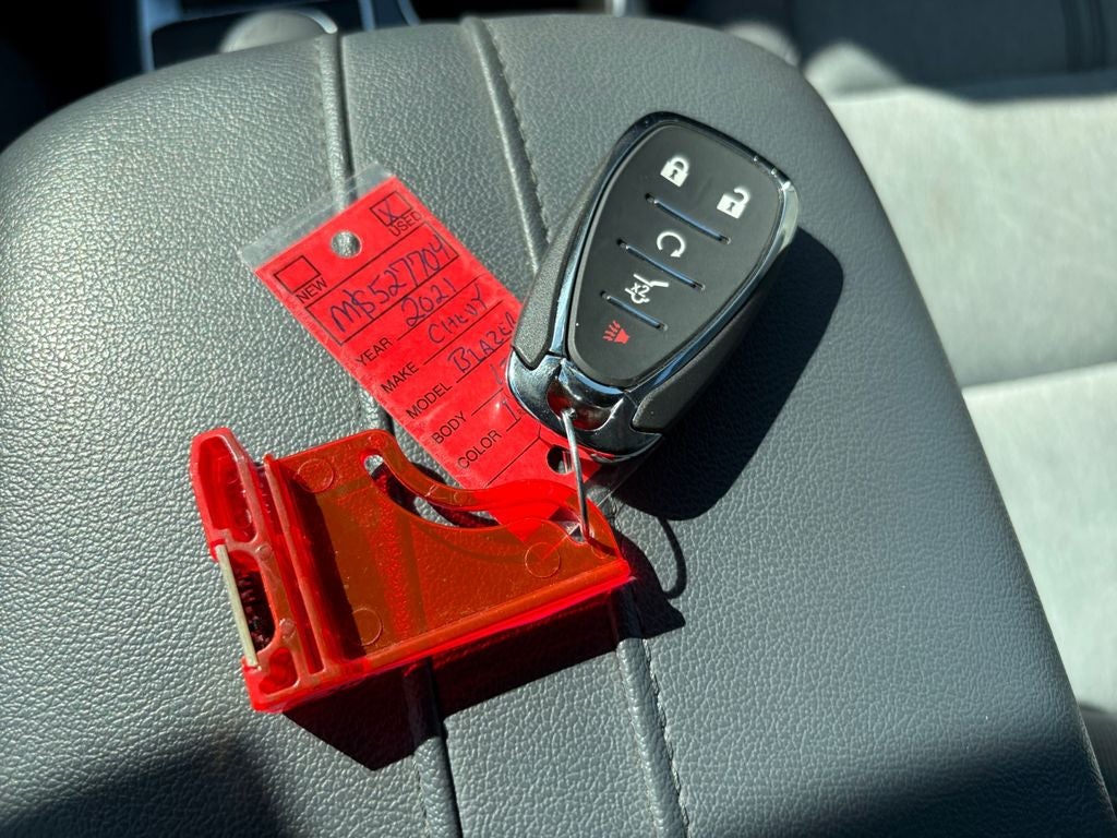 2021 Chevrolet Blazer 2LT