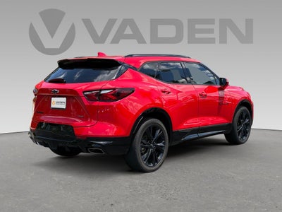 2021 Chevrolet Blazer RS