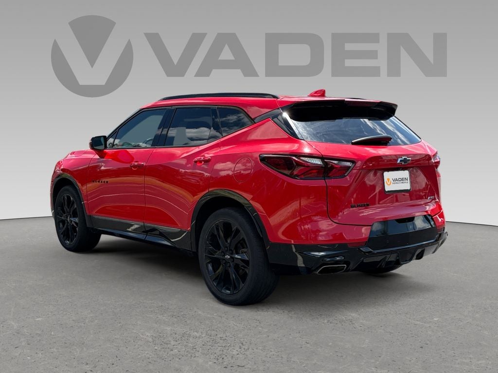 2021 Chevrolet Blazer RS