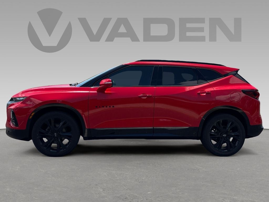 2021 Chevrolet Blazer RS