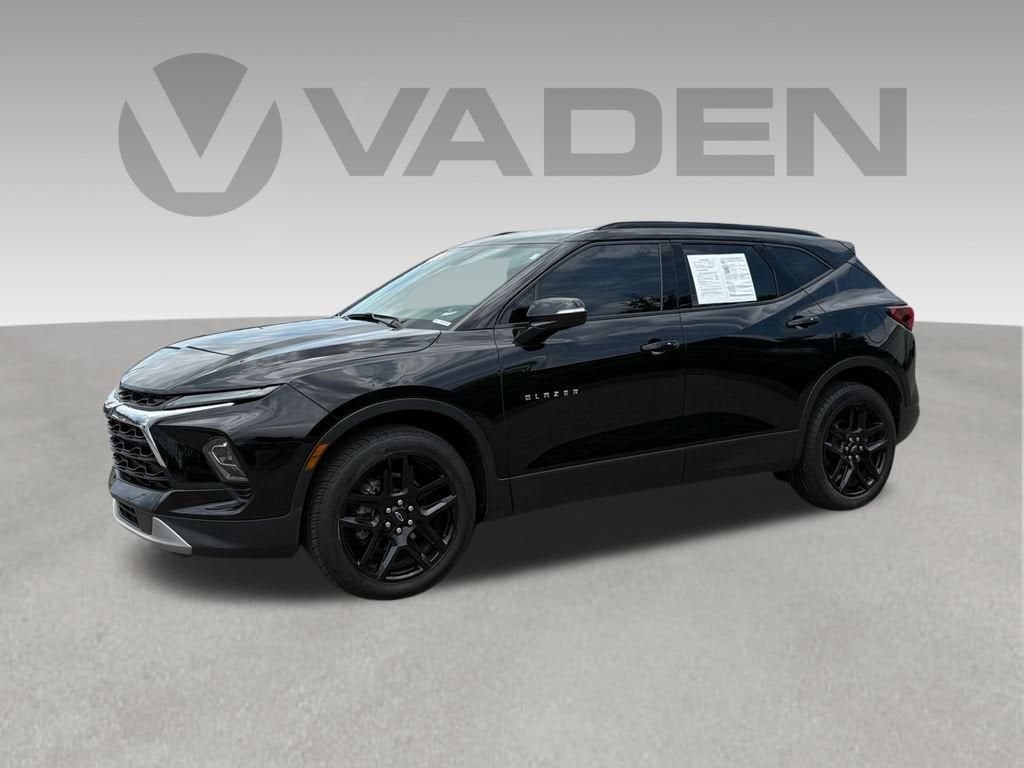 2023 Chevrolet Blazer LT
