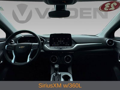 2023 Chevrolet Blazer LT