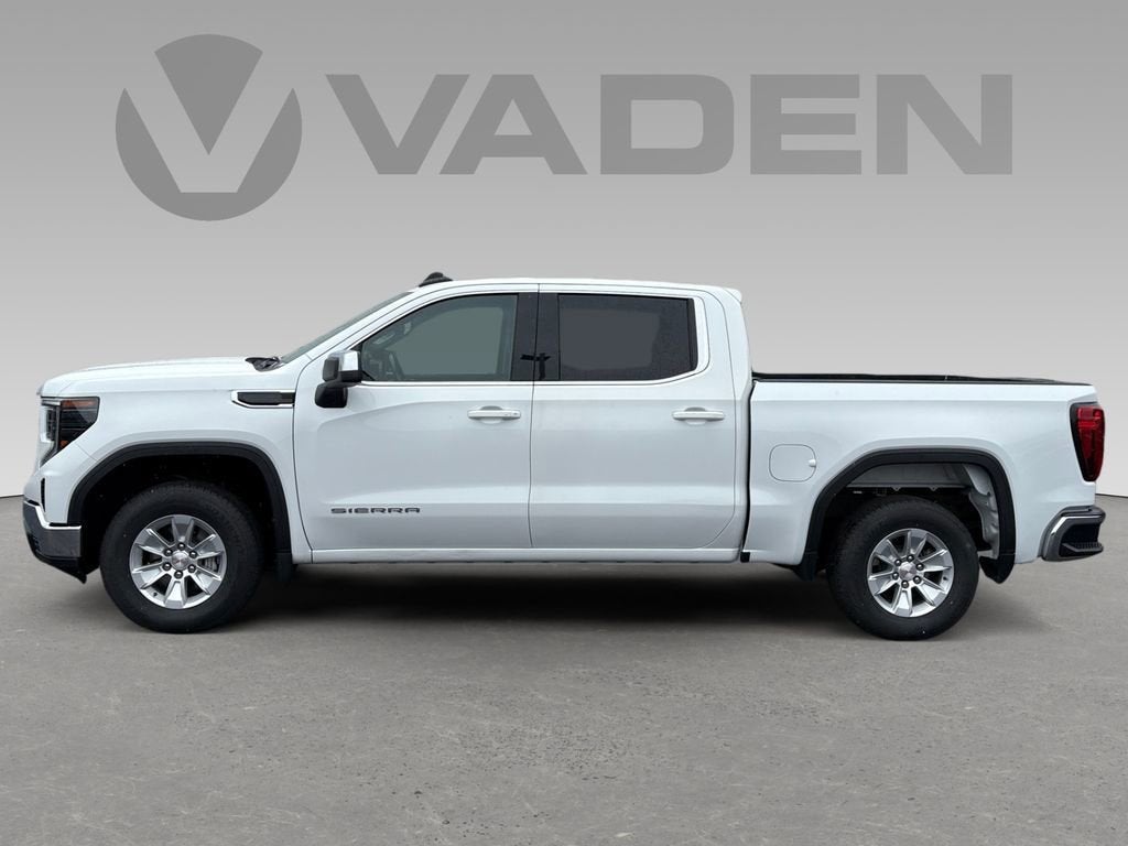 2024 GMC Sierra 1500 SLE