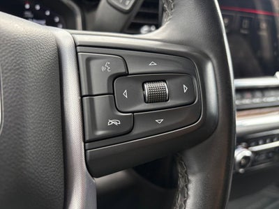 2024 GMC Sierra 1500 SLE