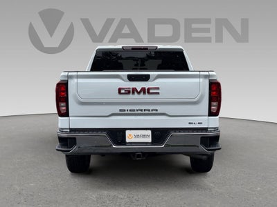 2024 GMC Sierra 1500 SLE