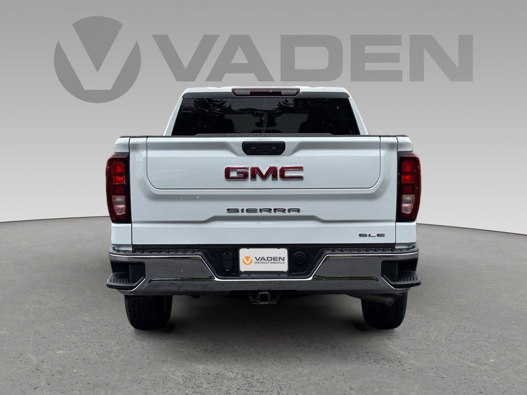 2024 GMC Sierra 1500 SLE