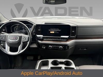 2024 GMC Sierra 1500 SLE