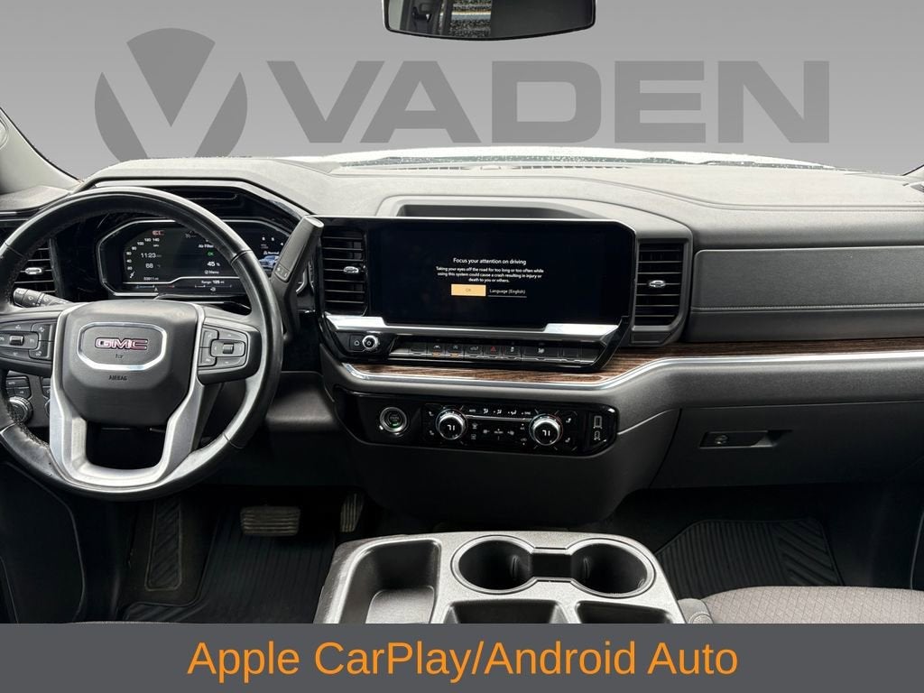2024 GMC Sierra 1500 SLE