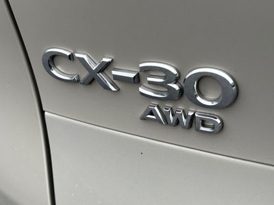 2024 Mazda Mazda CX-30 2.5 S Select Sport