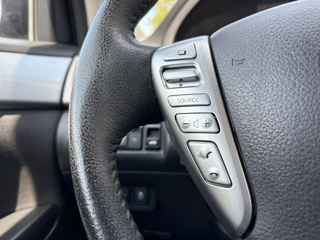 2015 Nissan Sentra SR