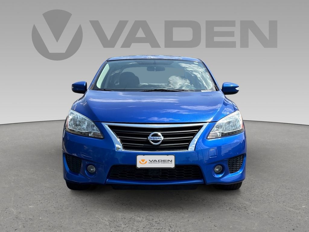 2015 Nissan Sentra SR