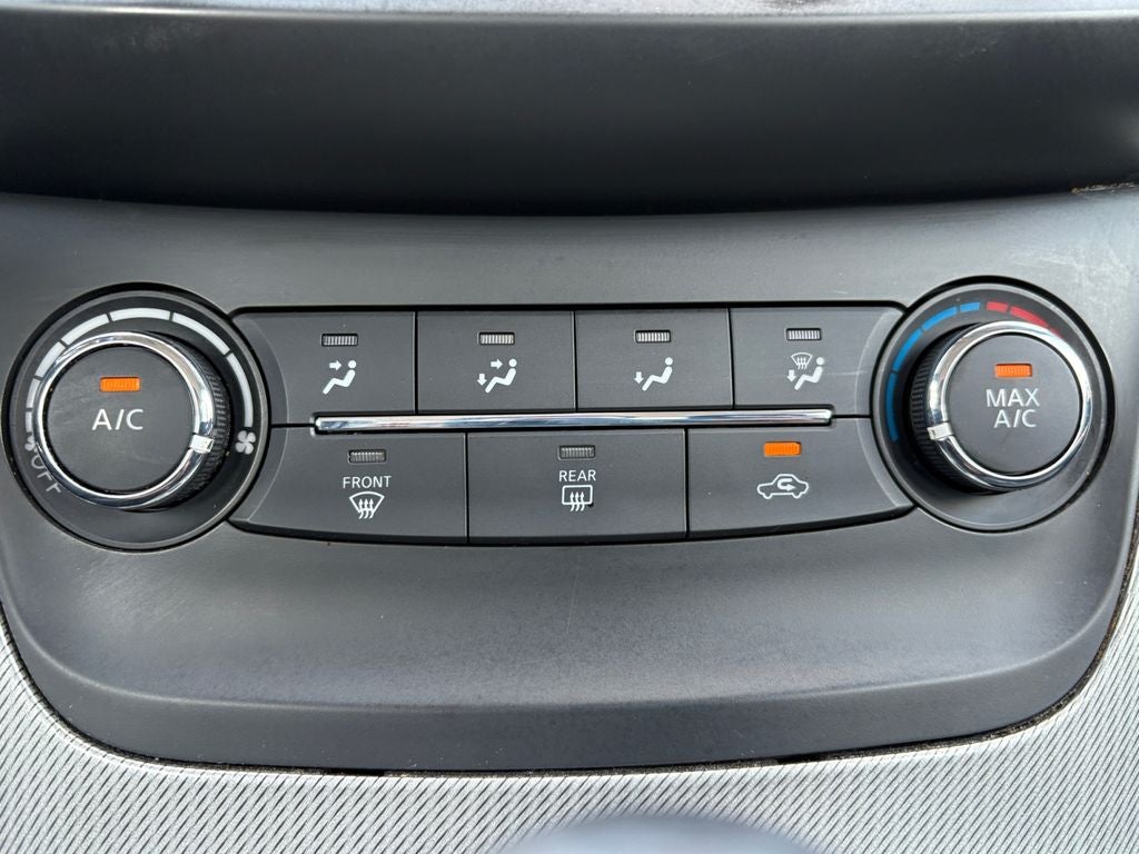 2015 Nissan Sentra SR