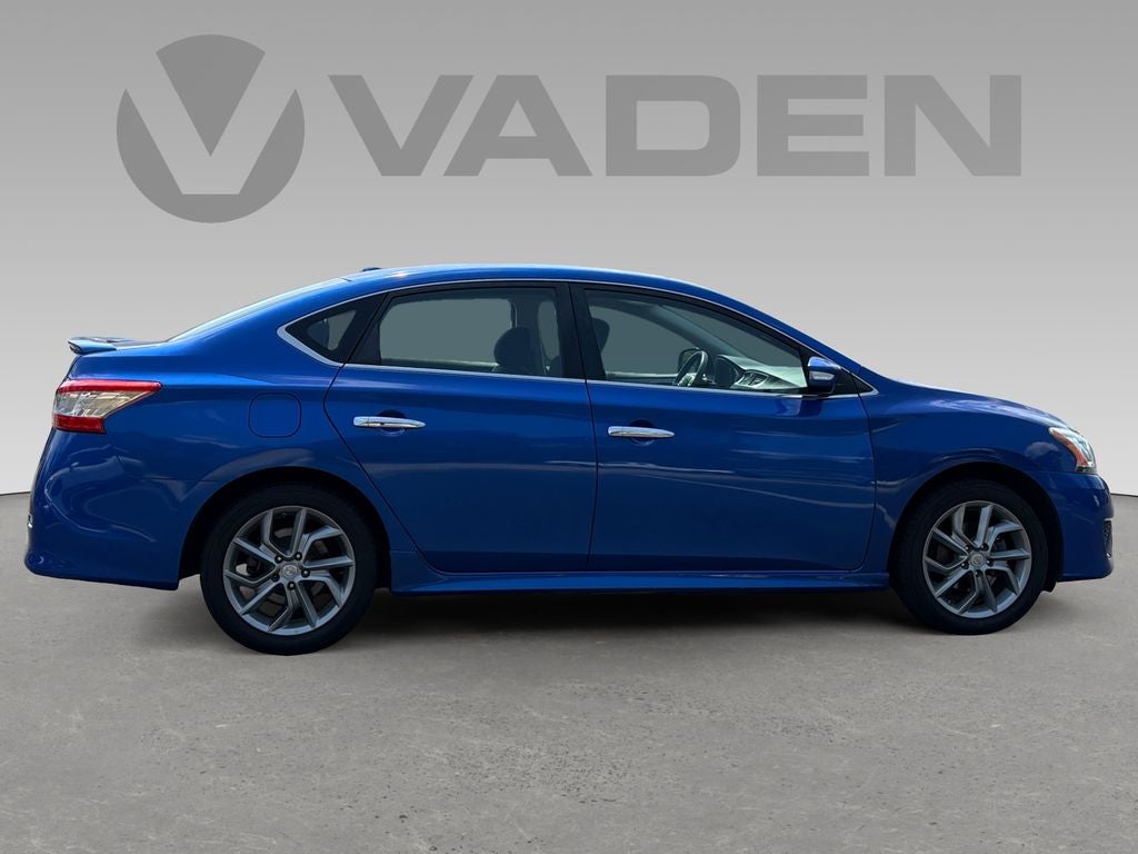 2015 Nissan Sentra SR