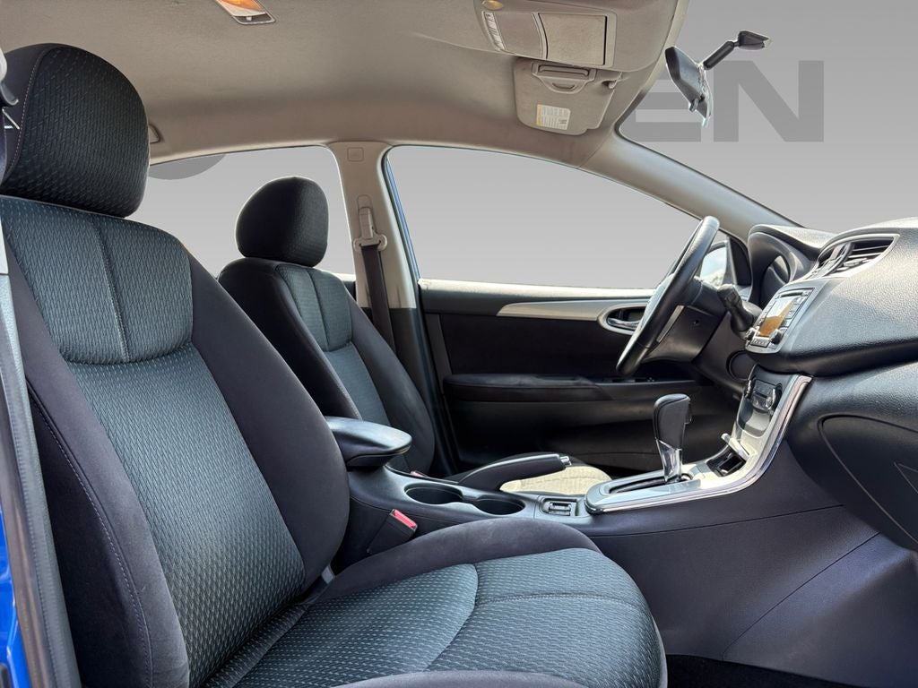 2015 Nissan Sentra SR