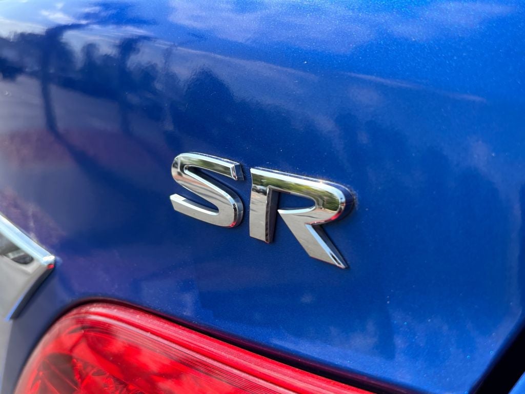 2015 Nissan Sentra SR