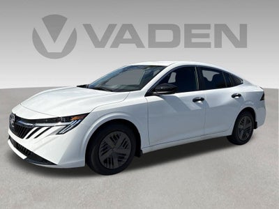 2026 Nissan Sentra S