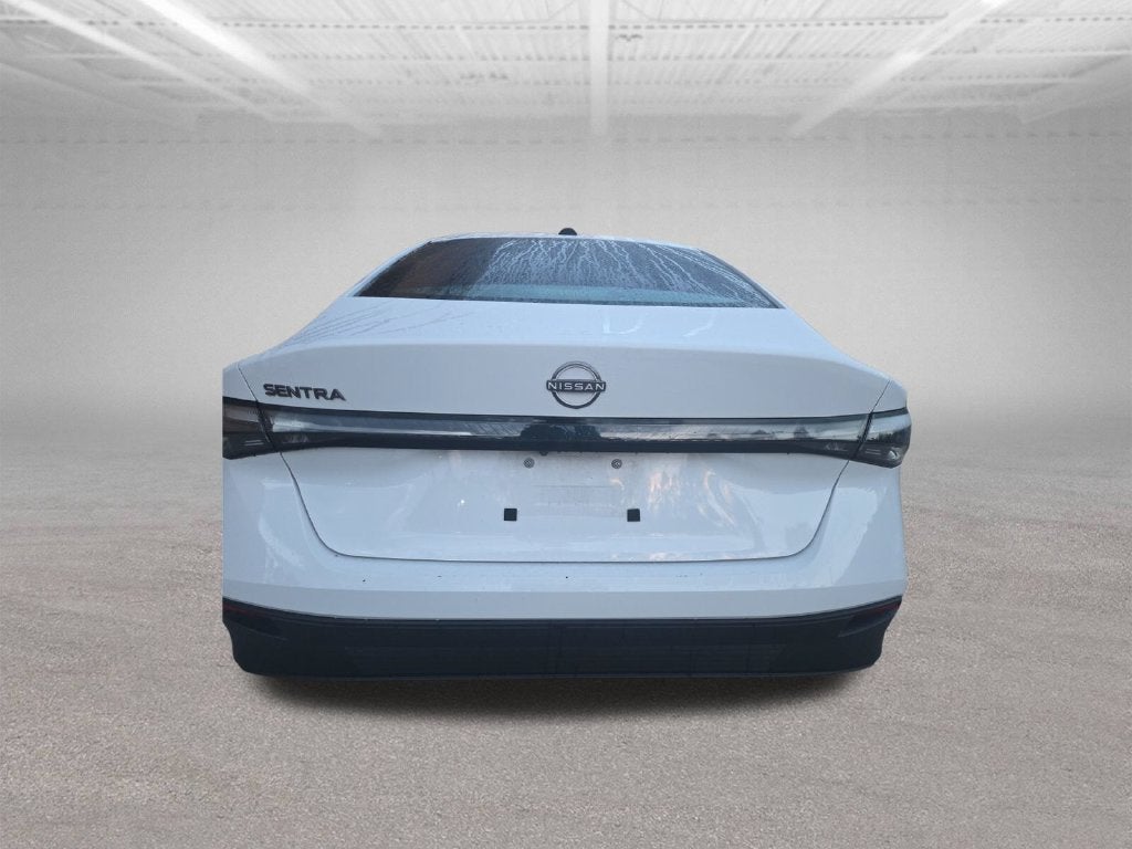 2026 Nissan Sentra S