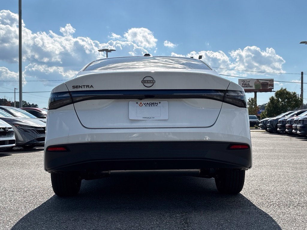 2026 Nissan Sentra S